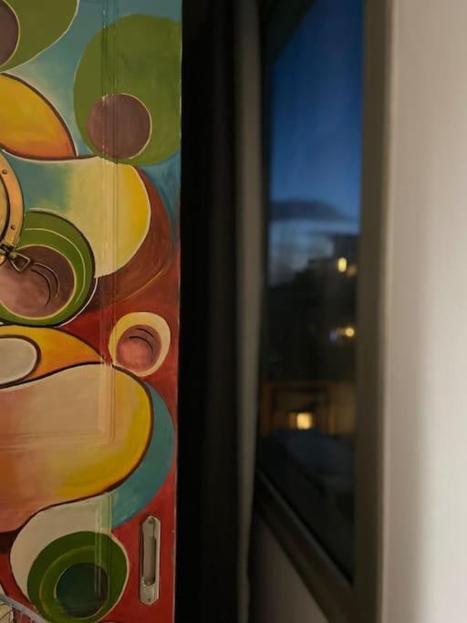 Downtown Athens Loft With Acropolis Terrace View Apartment Ngoại thất bức ảnh